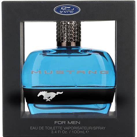 ford mustang perfume set